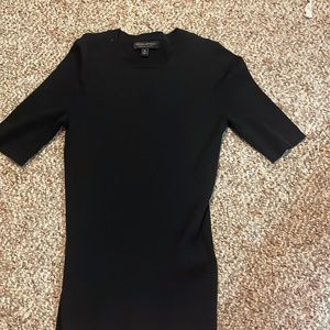black Banana republic half sleeve, size medium